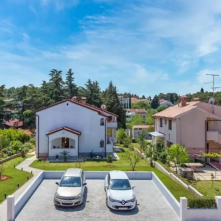 Lili Apartment Poreč Exterior foto