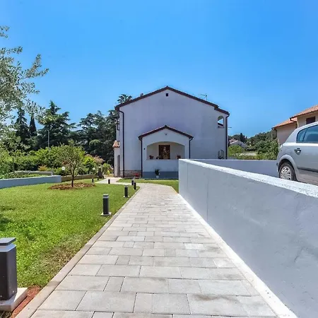 Lili Apartment Porec Exterior photo